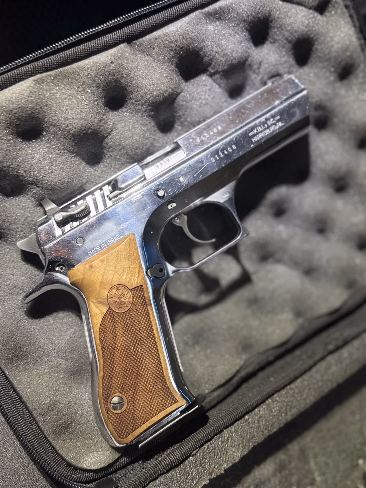 Jericho 941