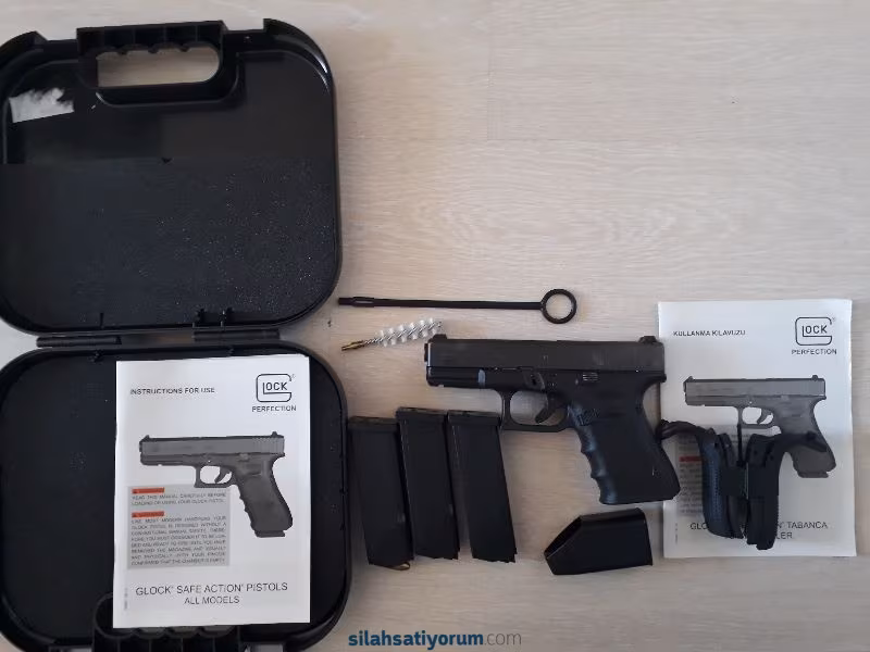 GLOCK 19 GEN 4