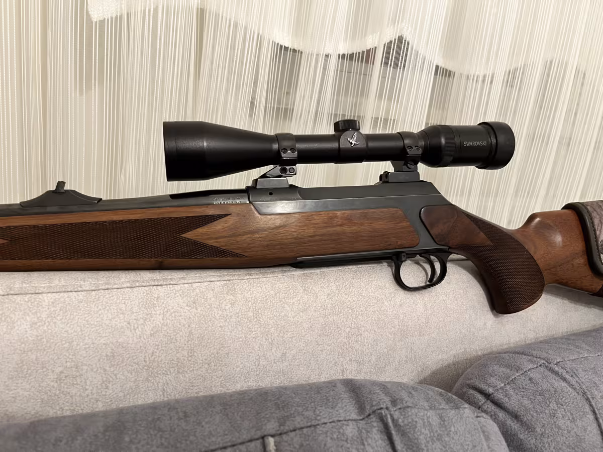 Sauer 200 .308 Win