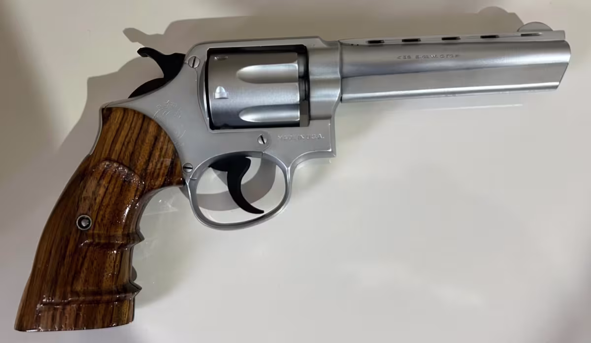 SMITH WESSON 6 '' TOPLU TABANCA