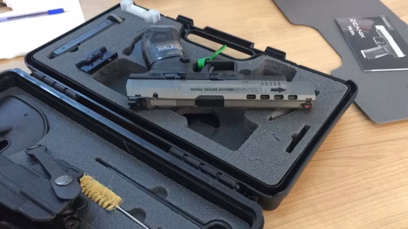 Canik tp9 sfx