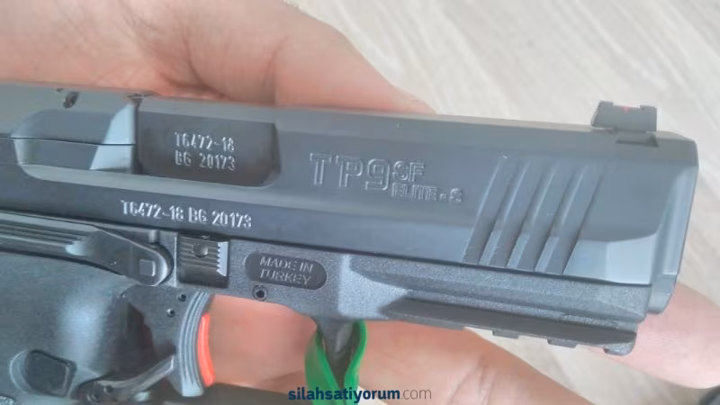 Memurdan sıfır Elite S emniyetli model