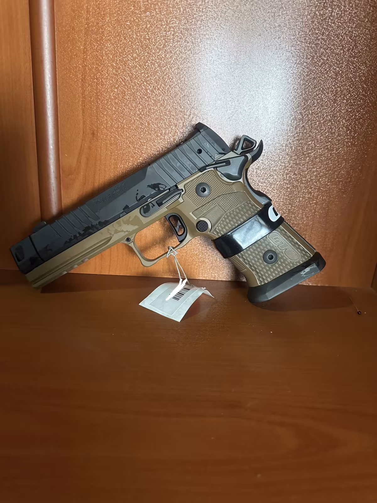 SIFIR SIGSAUER P211 COMBAT
