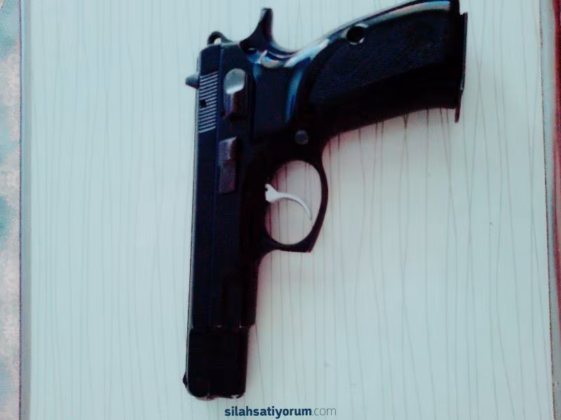 orjinal CZ 75 B