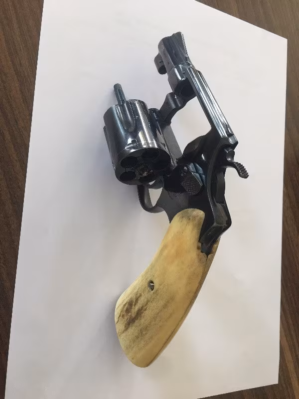 9.65 mm. LEYDİ MODEL