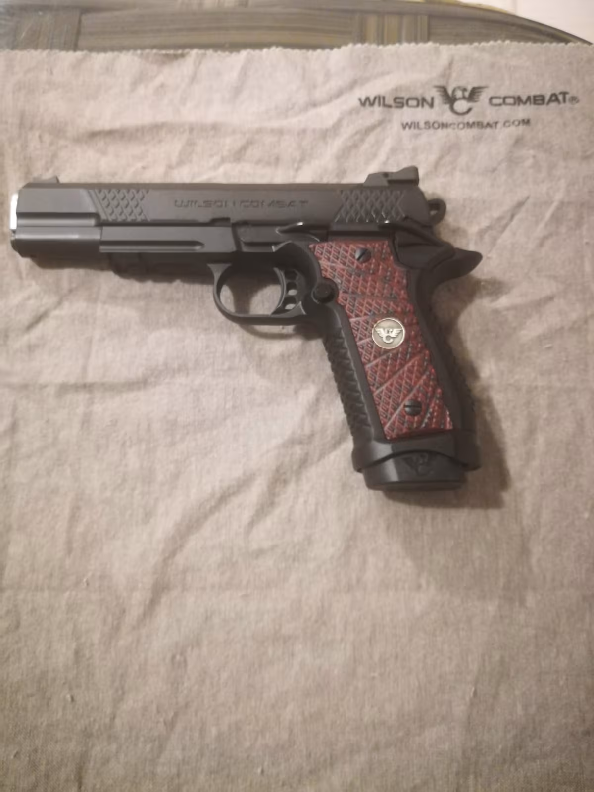 WİLSON COMBAT EDC X9