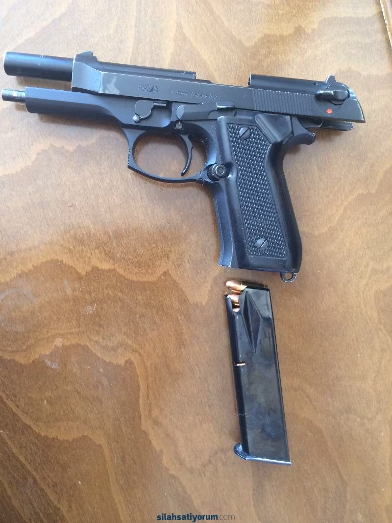 POLİSTEN ÇOK TEMİZ YAVUZ 16 PAREBELLUM