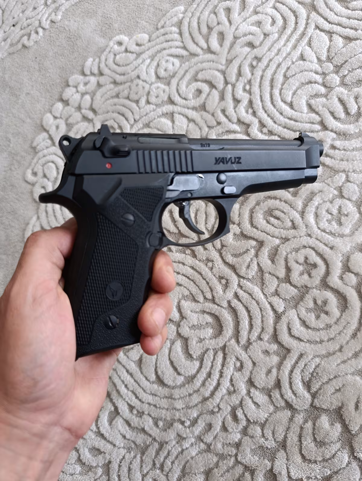 Satılık sıfır Yavuz 16 Klasik Black