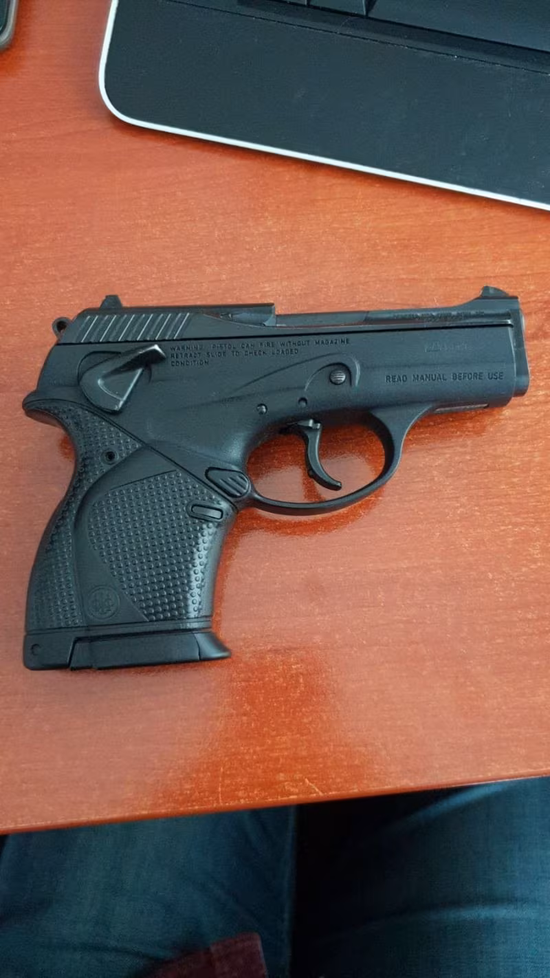BERETTA 9000S
