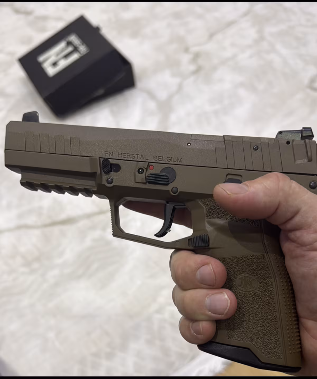 FN ÖZEL RENK FIVE SEVEN