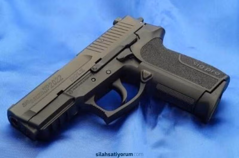 mütehaattin acil satılık SIG SAUER P2022