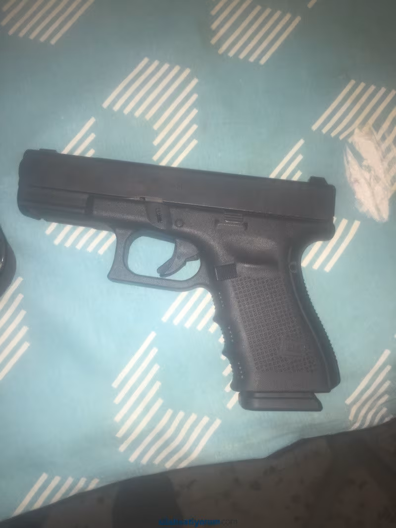 GLOCK 19c gen 4