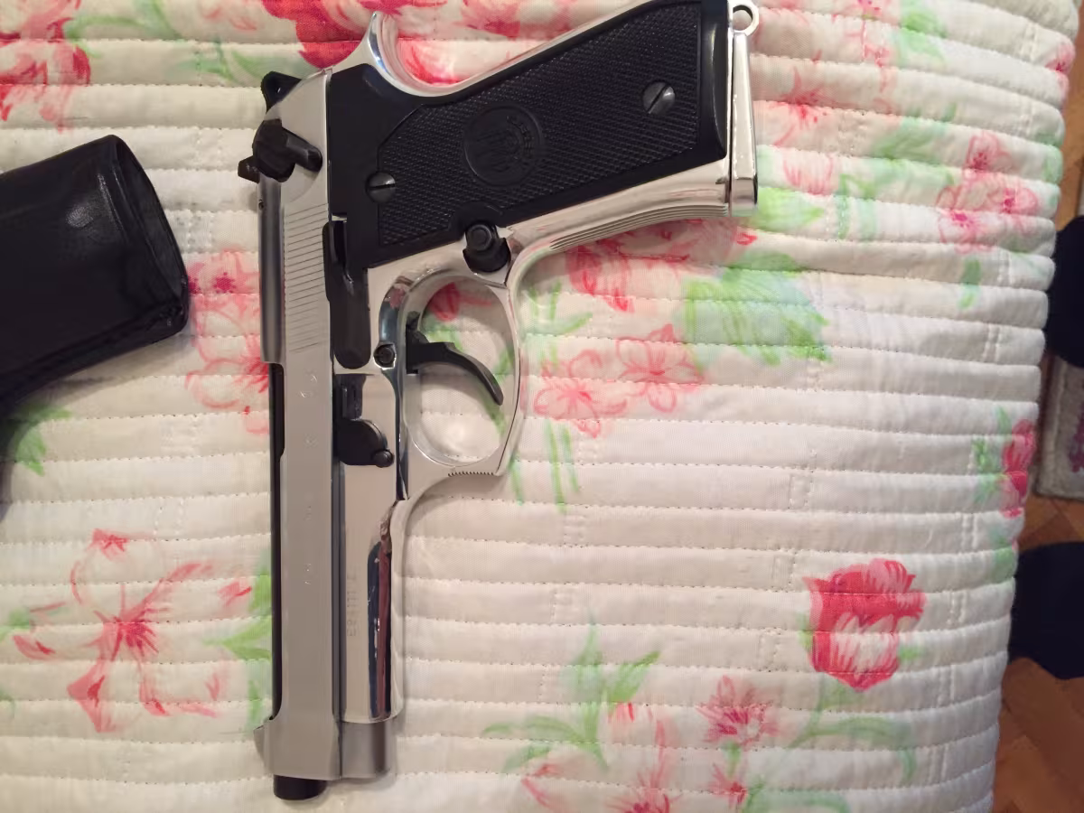 Beretta Fs 92