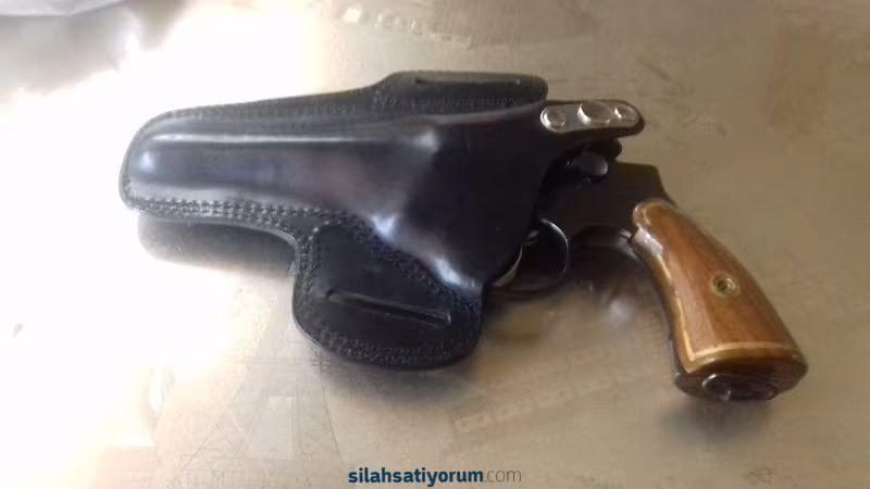 Acil fiyati düsuruldu Smith wesson uzun namlu