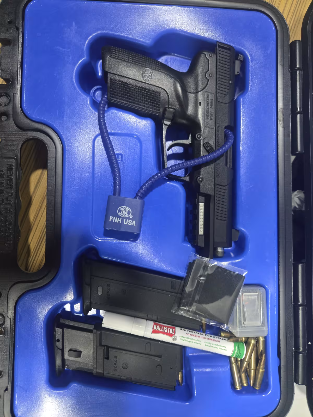 FN FIVE SEVEN
