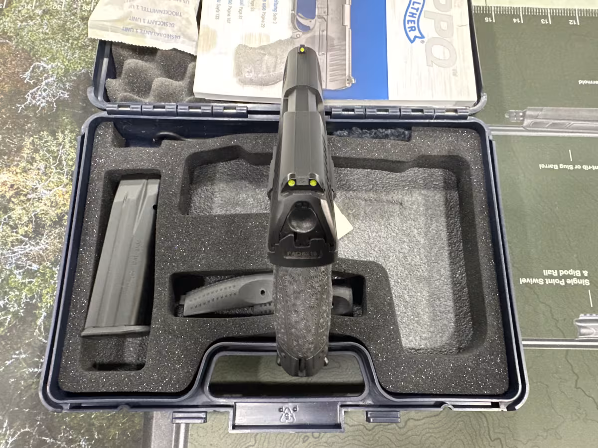WALTHER PPQ