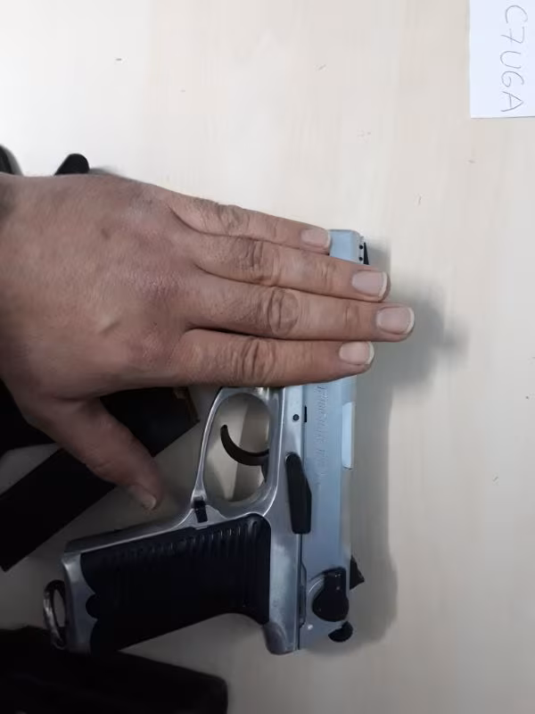 RUGER P85