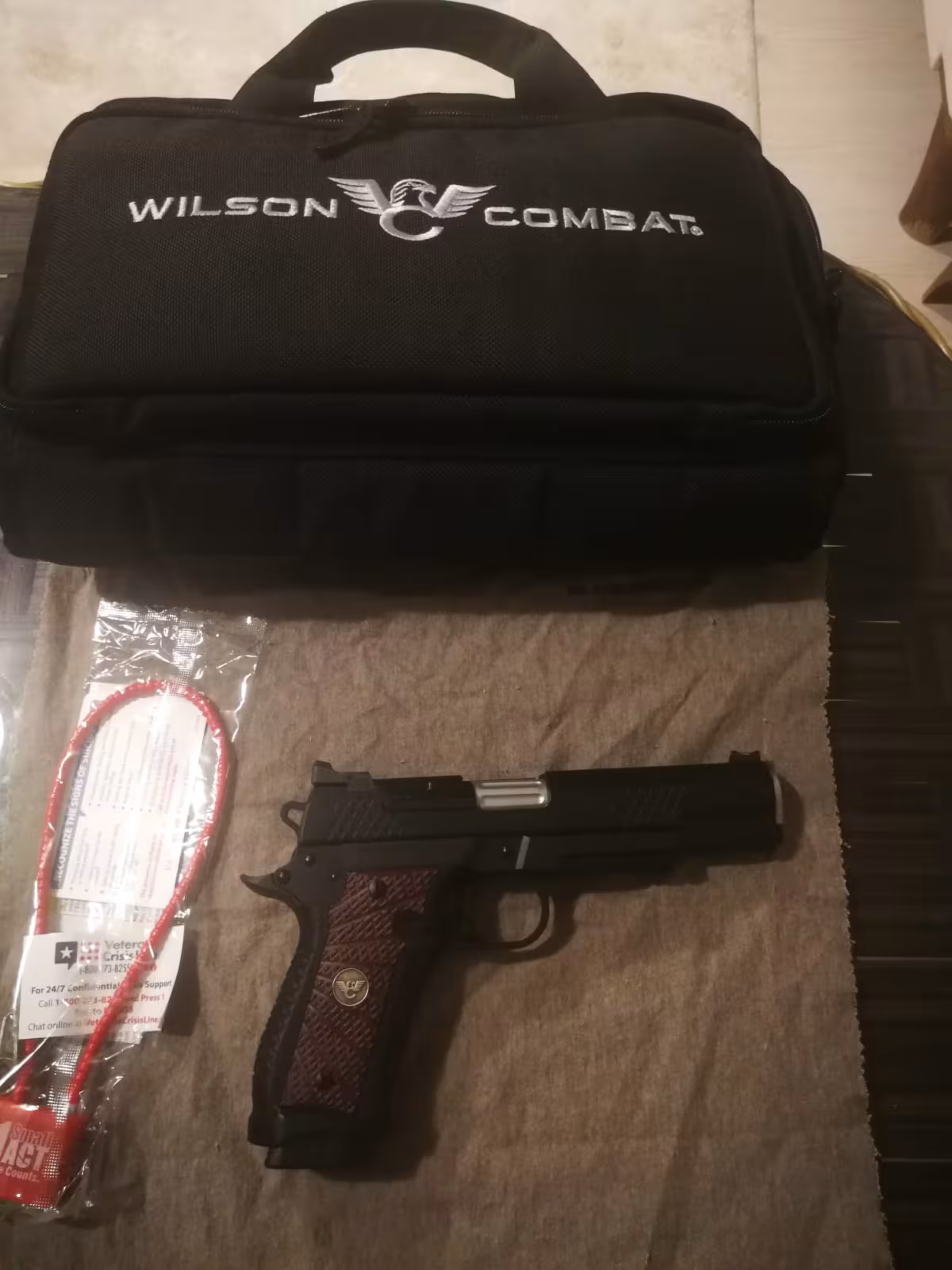 WİLSON COMBAT EDC X9
