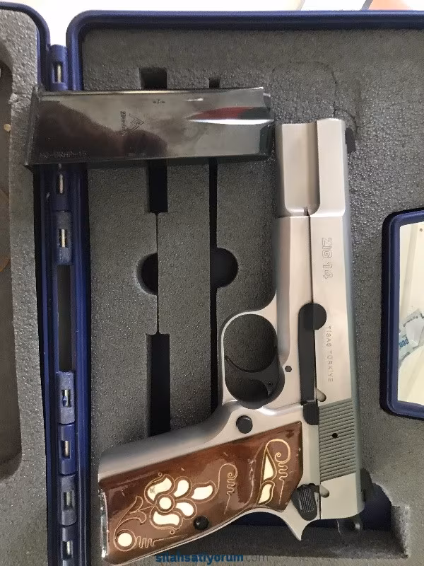 Zig 14 50 adet mermi atılmıştır