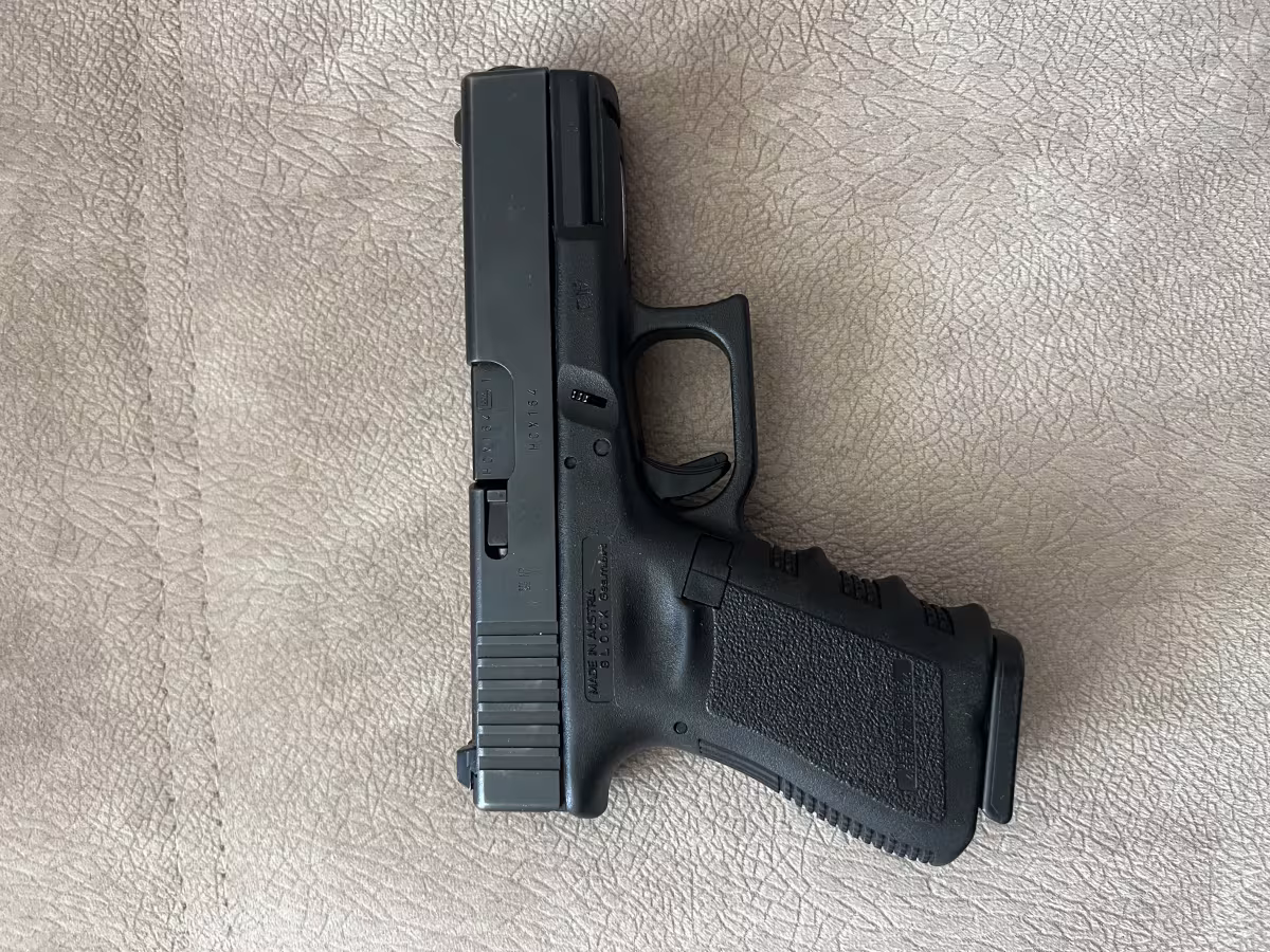 Tertemiz Glock