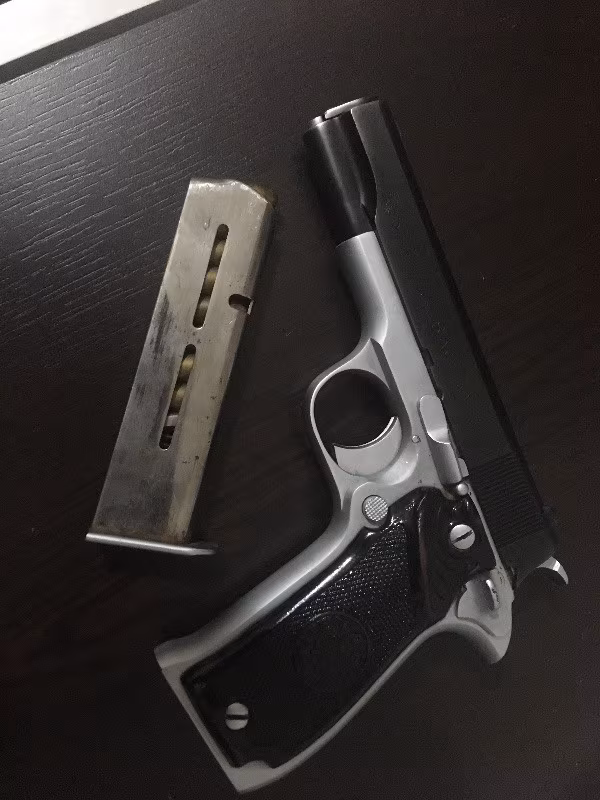 7.65 tabanca