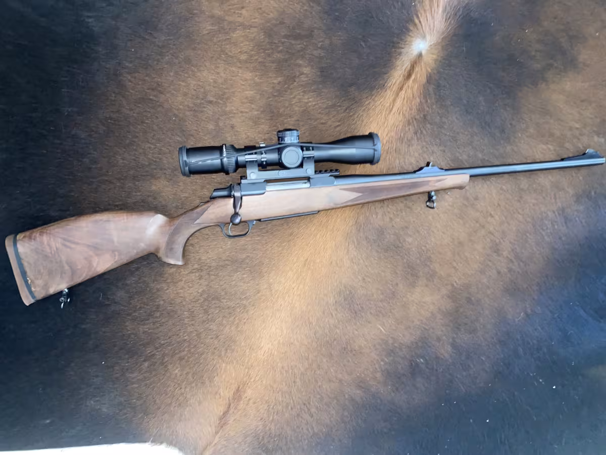 Browning 7mm Rem Mag