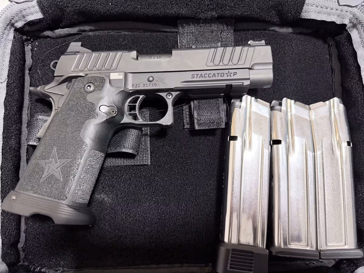 STI STACCATO P DUO