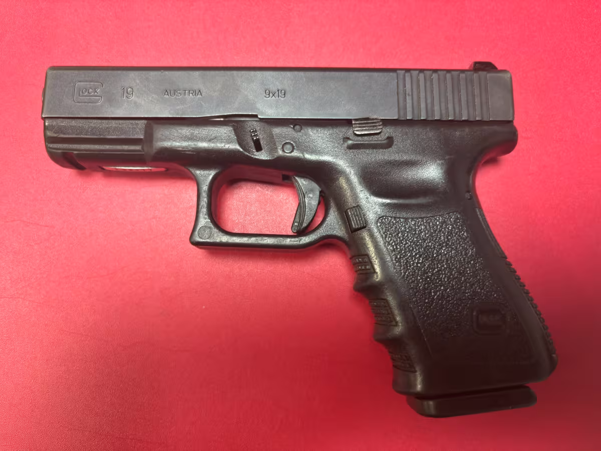 Glock 19 16  gen3