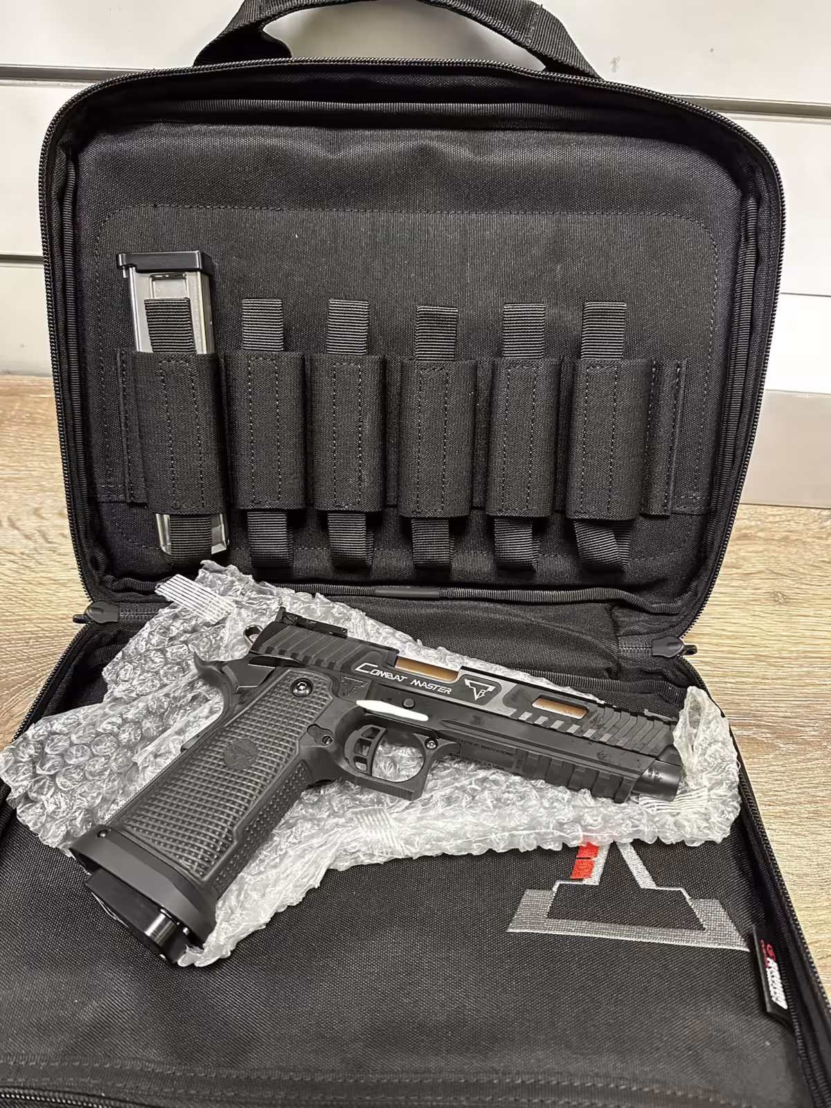 TARAN TACTİCAL JW3 COMBAT MASTER