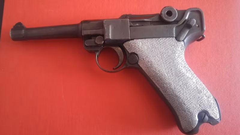 Orjinal Alman Makaralı Parebellum