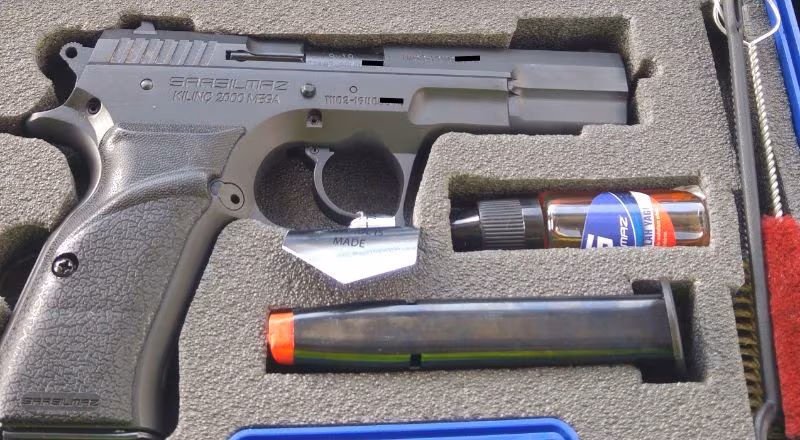 SIFIR KILINÇ 200 MEGA