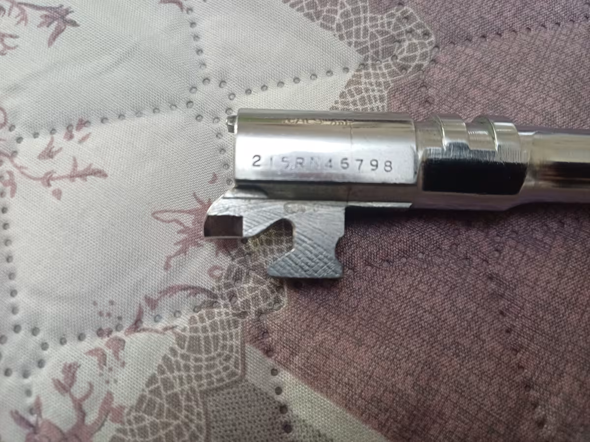 Balıklı Halkalı Belçika Browning  9 mm 14 lu