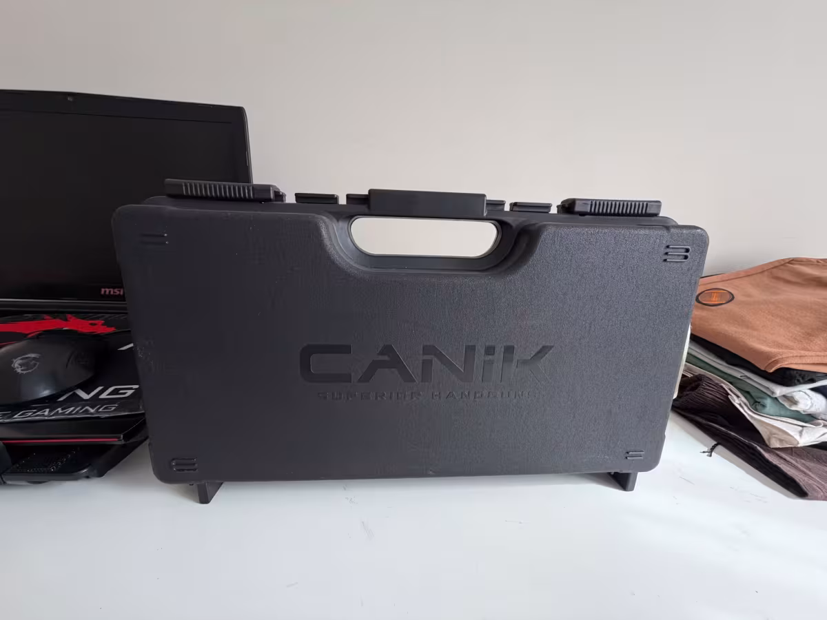 CANİK TP9 SF ELİTE-S
