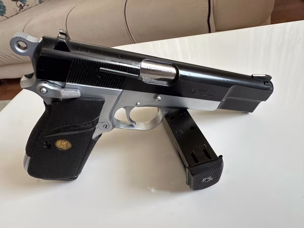 BROWNİNG HP PRACTİCAL