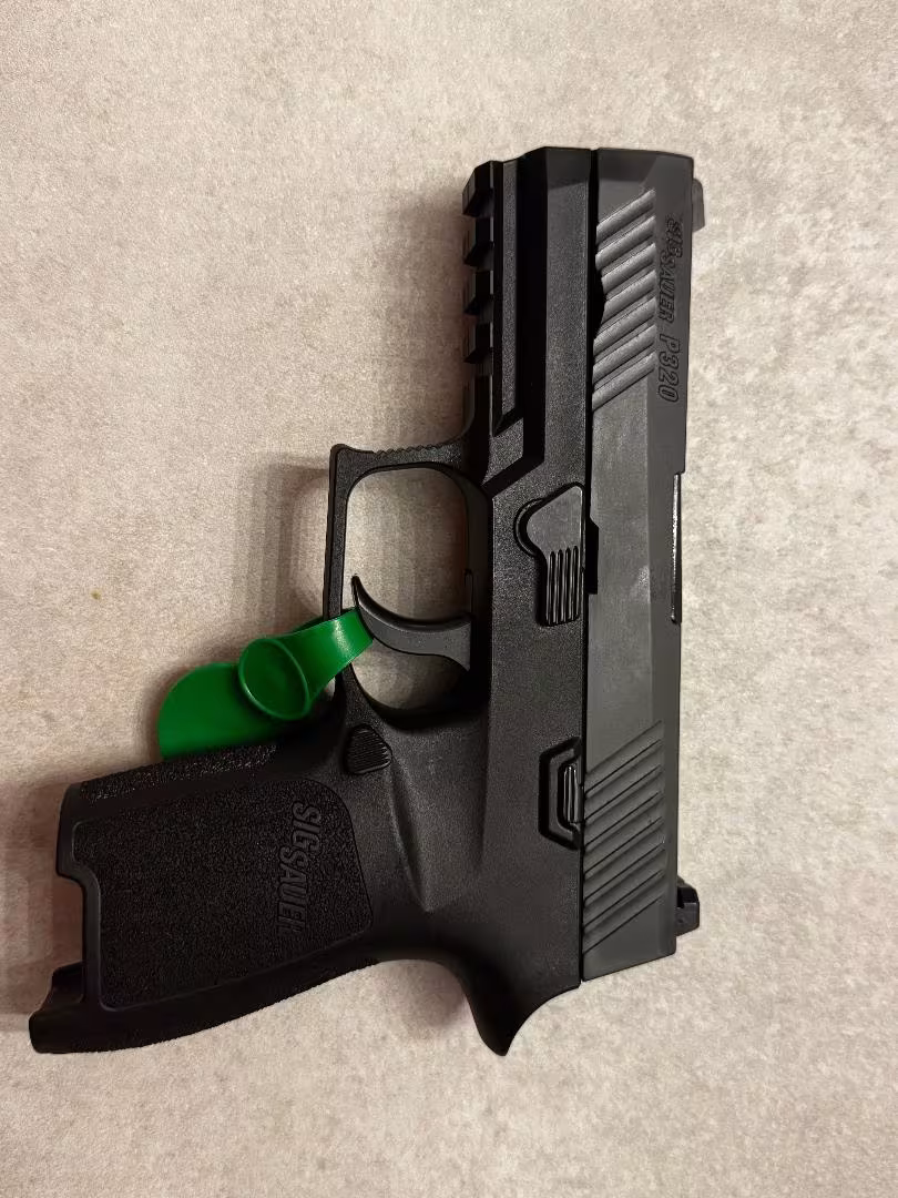 Sig Sauer P320 Compact