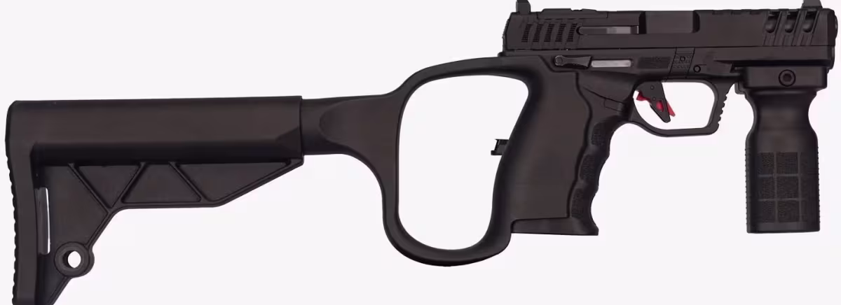 Polisten Kullanılmamış SAR9 GEN3 SİYAH