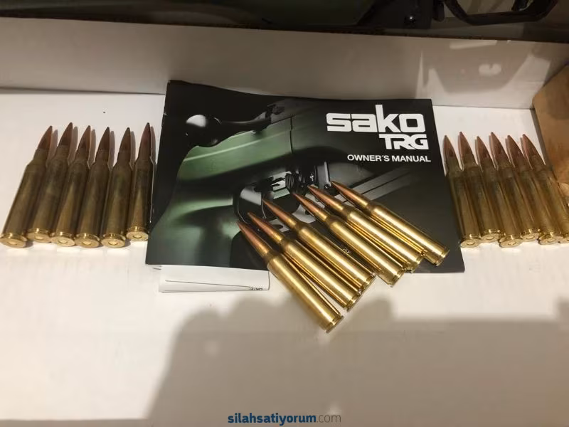 Sako Trg-42 338 Lapua Magnum