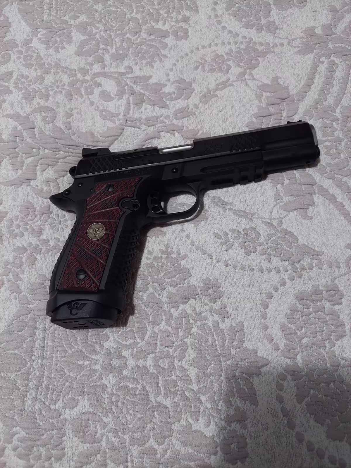 SIFIR WİLSON COMBAT EDC X.9 2.0 ,KAMU GÖREVLİSİNDEN