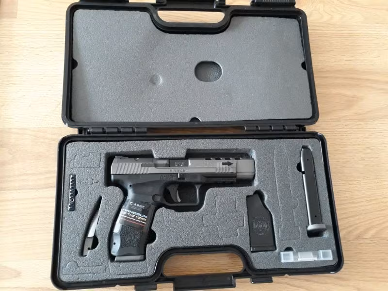 Canik Tp19 sfx elite