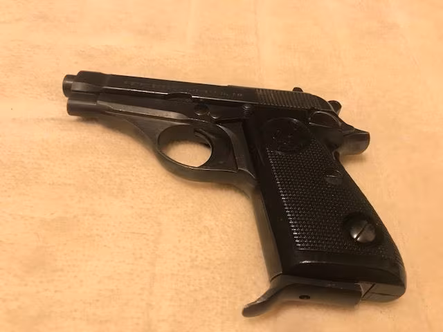 Pietro Beretta 7,65mm