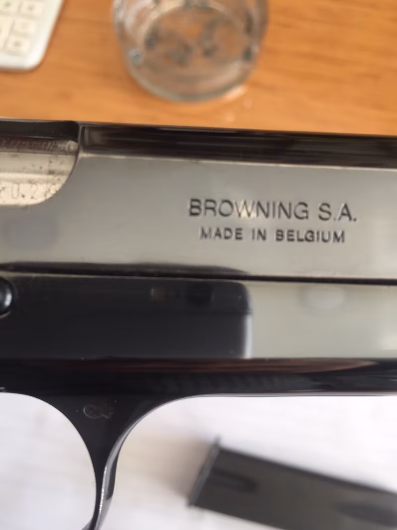 BROWNİNG MK DERECELİ