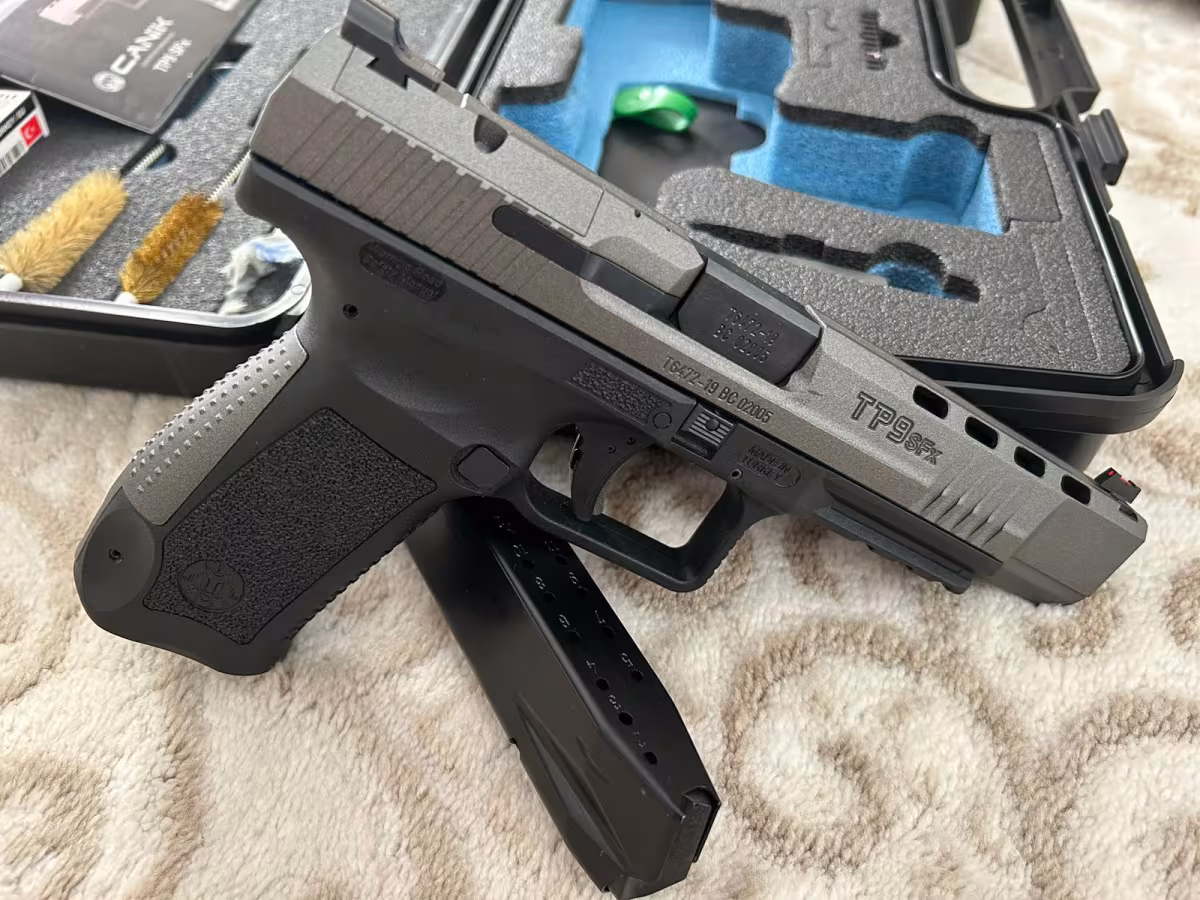 CANİK TP9 SFX