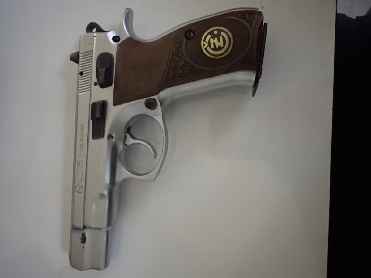 Cz 75 b