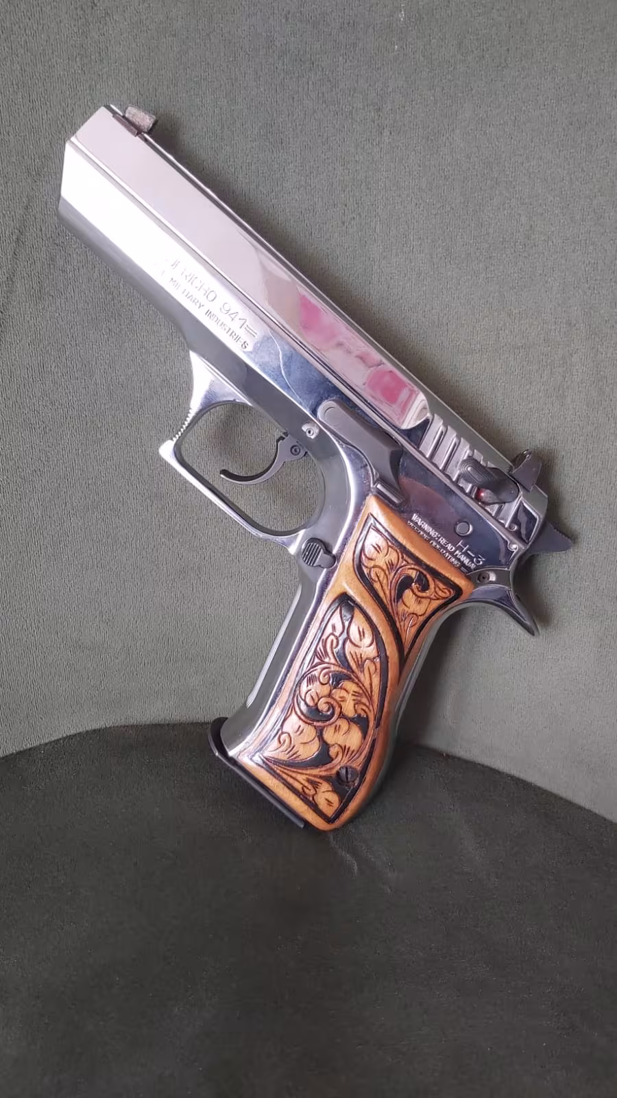 Jericho 941