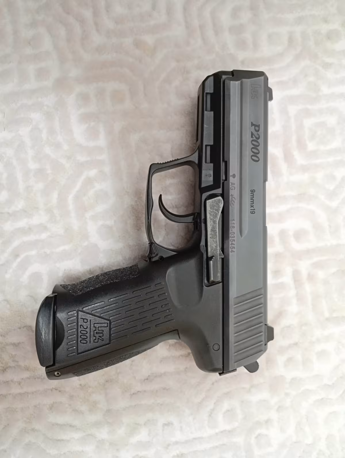 Heckler Koch P2000