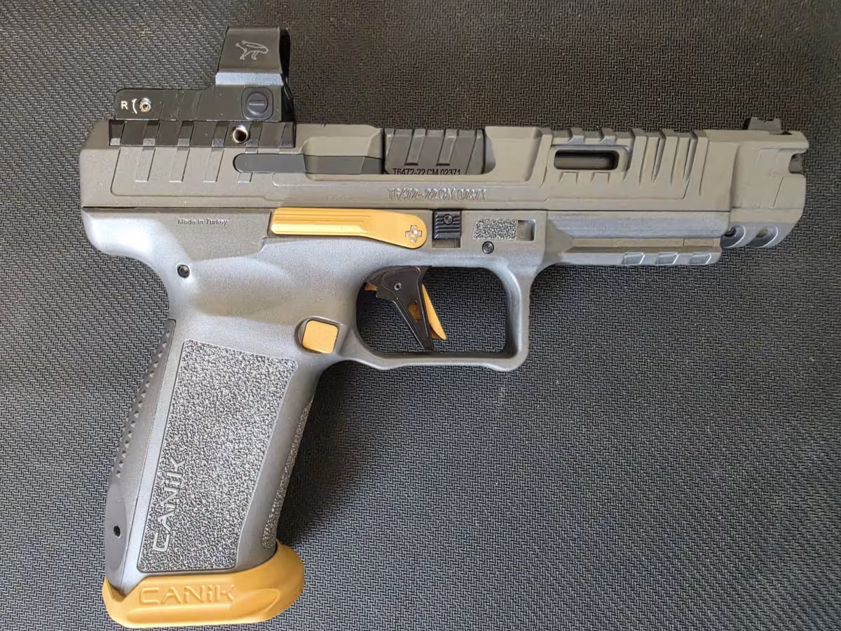 Canik SFX Rival