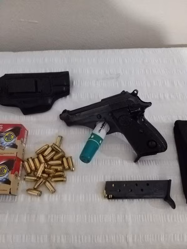 Baretta mod 70