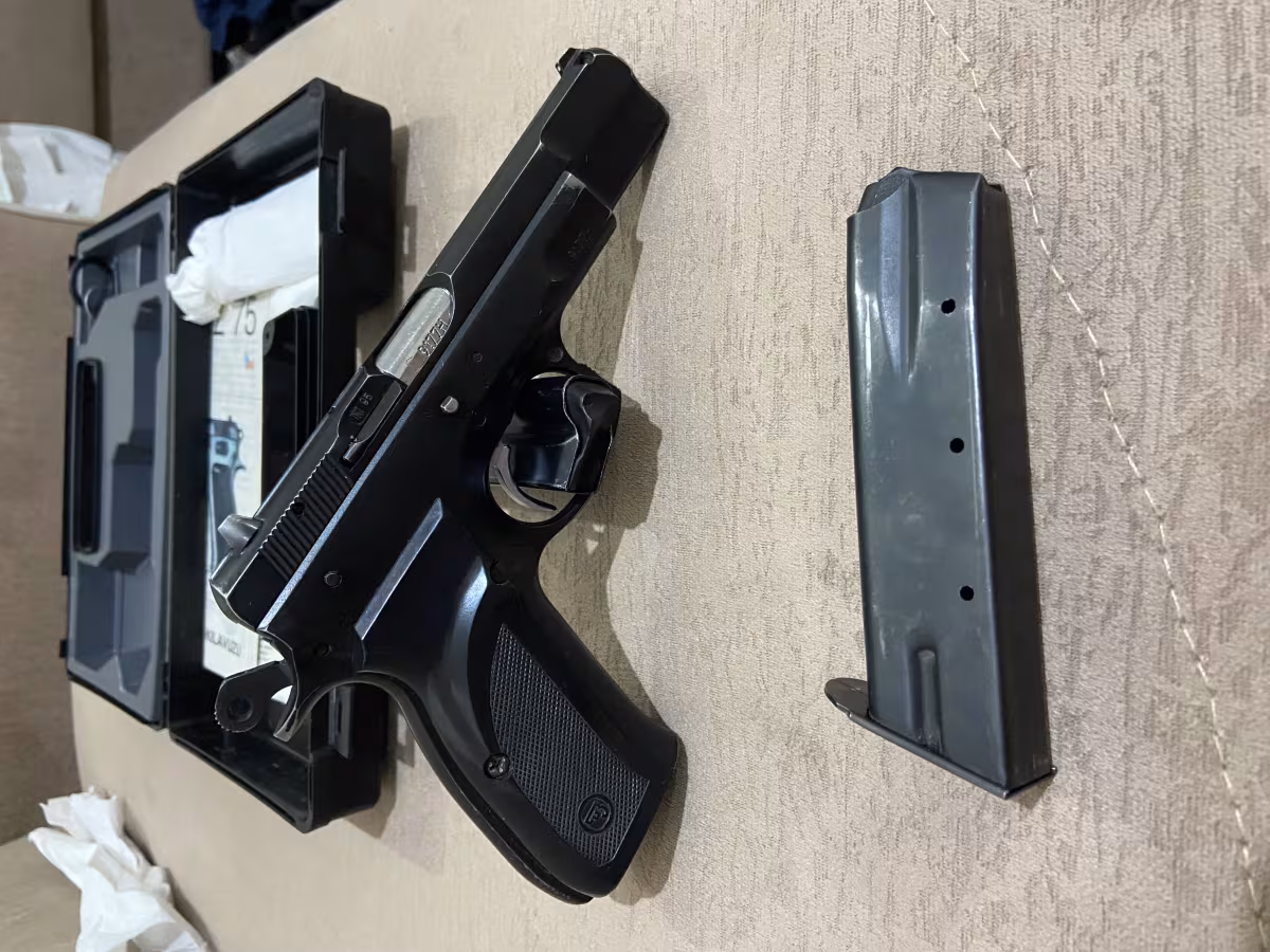 CZ 75