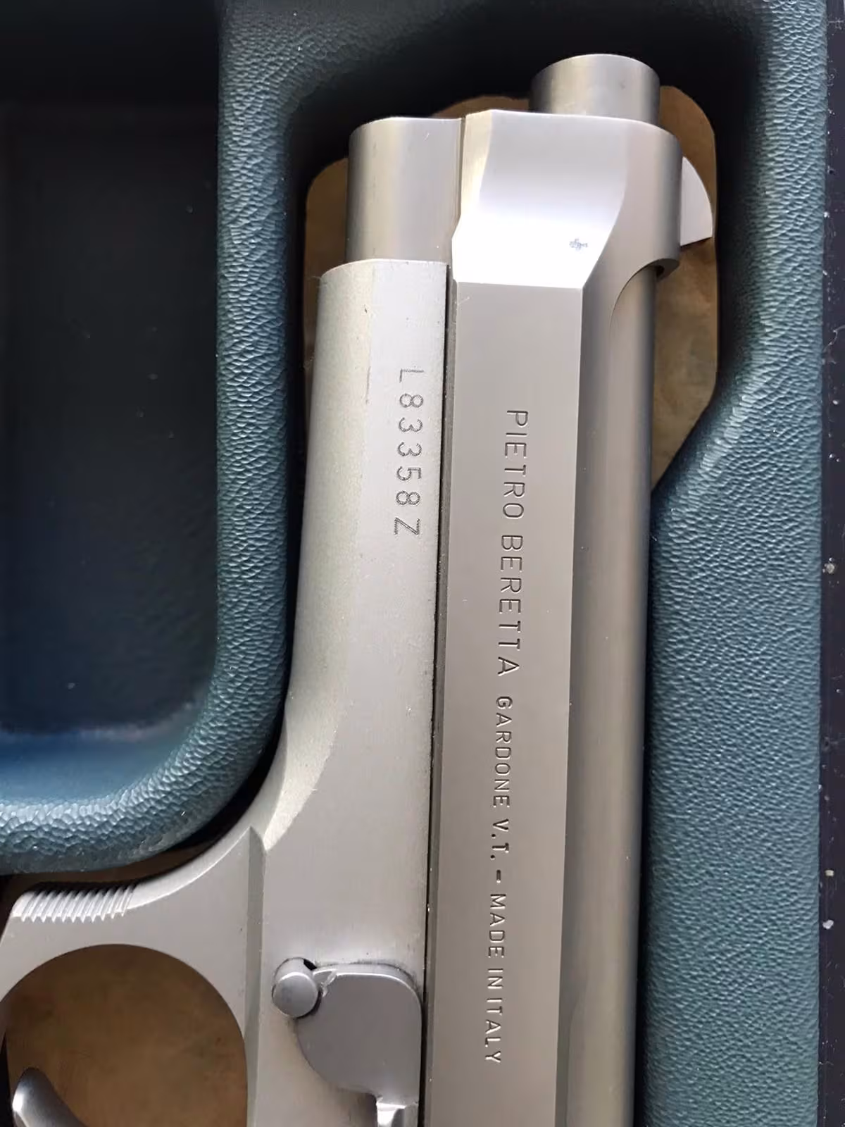 Beretta fs92