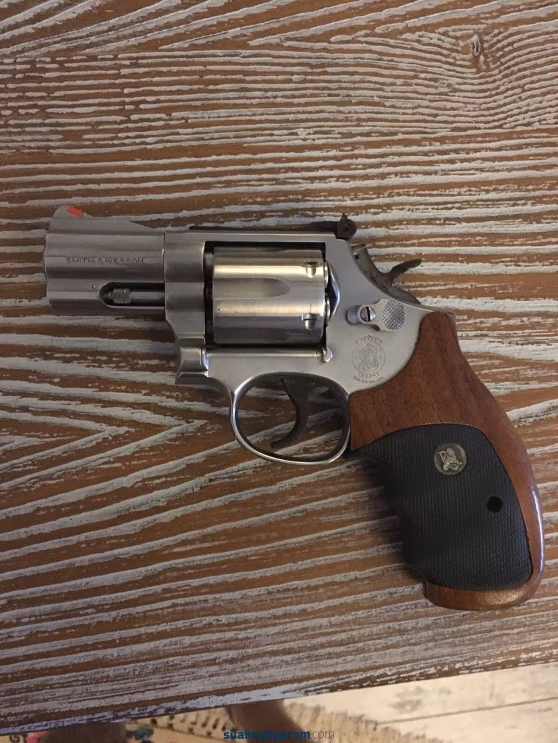 Smith Wesson 2.5inç